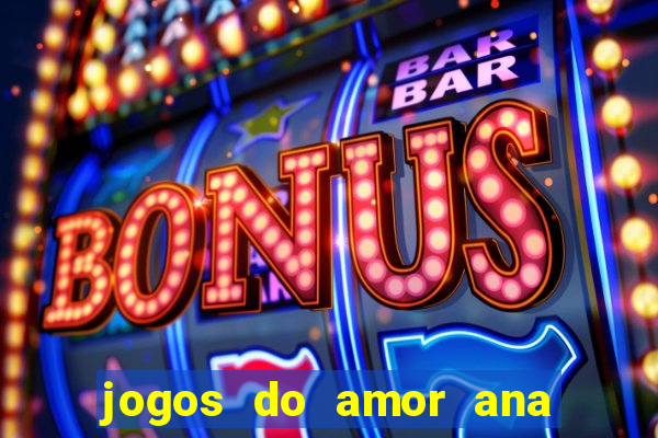 jogos do amor ana huang pdf